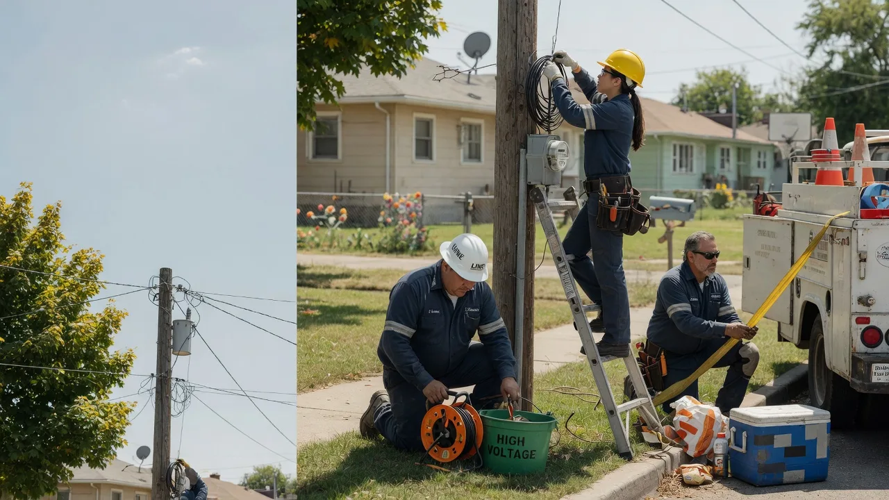 Emergency Electrician in Middle River, MD near me